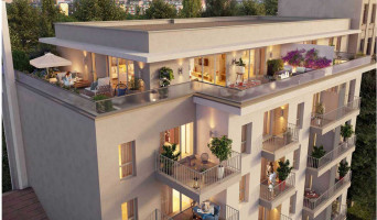 Nantes programme immobilier neuve « BelGarden » | Logisneuf (3)