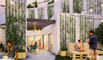 Grasse programme immobilier neuf &laquo;  n&deg;221071 &raquo; 