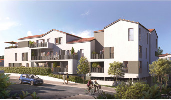 Nieul-sur-Mer programme immobilier neuve « Le Domaine de Maillezais » en Loi Pinel  (2)