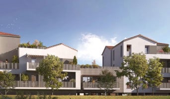 Nieul-sur-Mer programme immobilier neuve « Le Domaine de Maillezais » en Loi Pinel  (4)