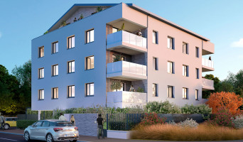 Toulouse programme immobilier rénové « Villa Roxane » en loi pinel