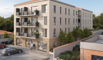 Jassans-Riottier programme immobilier neuve « Le Rive Gauche » en Loi Pinel