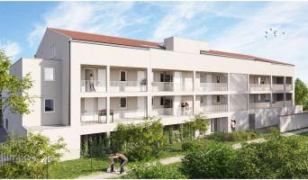 Cugnaux programme immobilier r&eacute;nov&eacute; &laquo; Krysalis &raquo; en loi pinel