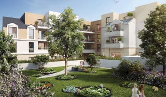Neuilly-Plaisance programme immobilier rénové « Idylle » en loi pinel