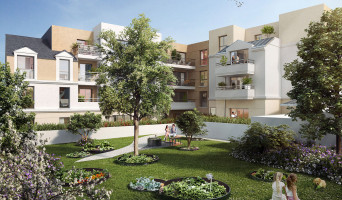 Neuilly-Plaisance programme immobilier neuve « Idylle »