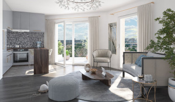Neuilly-Plaisance programme immobilier neuve « Idylle » en Loi Pinel  (3)