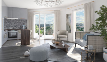 Neuilly-Plaisance programme immobilier neuve « Idylle » | Logisneuf (3)