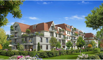 Sainte-Catherine programme immobilier neuve « Le Clos de la Rivière » | Logisneuf (2)