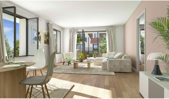 Sainte-Catherine programme immobilier neuve « Le Clos de la Rivière » | Logisneuf (3)