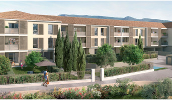 Brignoles programme immobilier rénové « Résidence n°221089 » en loi pinel