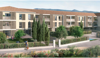 Brignoles programme immobilier neuve « Le Mas des Orangers » | Logisneuf