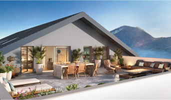 Cluses programme immobilier neuve « Le 1848 » | Logisneuf (2)