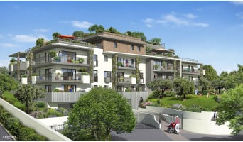 Saint-Laurent-du-Var programme immobilier neuve « Domaine Jade » en Loi Pinel  (3)