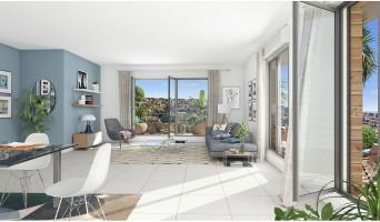 Saint-Laurent-du-Var programme immobilier neuve « Domaine Jade » | Logisneuf (4)