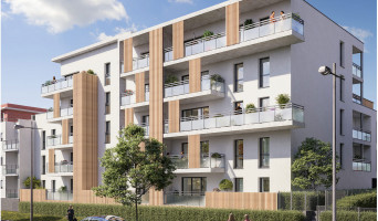 Tours programme immobilier neuve « Nature'L »  (3)