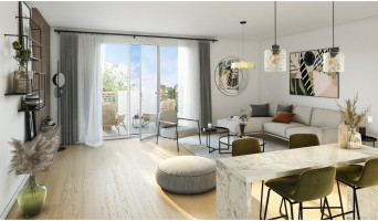 Dax programme immobilier neuve « Résidence Celayan » | Logisneuf (3)