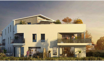 Caluire-et-Cuire programme immobilier neuve « Cœur Vernay » | Logisneuf