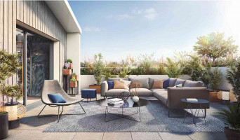 Caluire-et-Cuire programme immobilier neuve « Cœur Vernay » | Logisneuf (2)