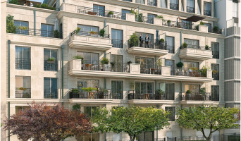 Champigny-sur-Marne programme immobilier neuve « Le Puccini » en Loi Pinel  (2)