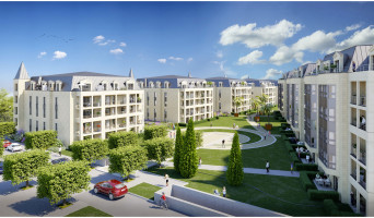 Dinard programme immobilier neuf &laquo; Newquay - Villa G &raquo; en Loi Pinel 