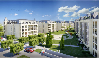 Dinard programme immobilier neuve « Newquay - Villa G »