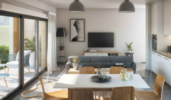 Dinard programme immobilier neuve « Newquay - Villa G »  (4)