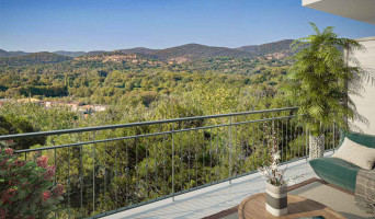 Cogolin programme immobilier neuve « Villa Saint Ange » | Logisneuf (2)