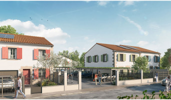 La Jarrie programme immobilier neuve « Le Clos du Chemin Vert »  (2)