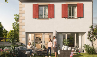 La Jarrie programme immobilier neuve « Le Clos du Chemin Vert »  (4)
