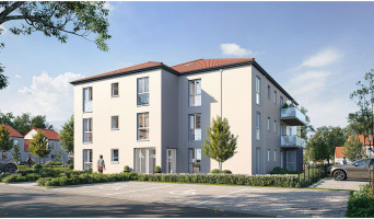 Maizi&egrave;res-l&egrave;s-Metz programme immobilier neuf &laquo; Le Domaine Maceria &raquo; en Loi Pinel 