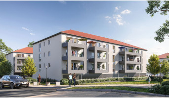 Maizières-lès-Metz programme immobilier neuve « Le Domaine Maceria »  (2)