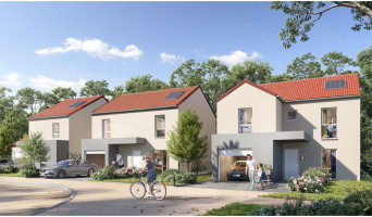 Maizières-lès-Metz programme immobilier neuve « Le Domaine Maceria »  (4)