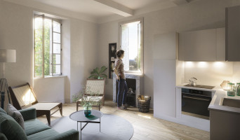 Grasse programme immobilier à rénover « Villa Marcy » en Loi Pinel ancien  (3)