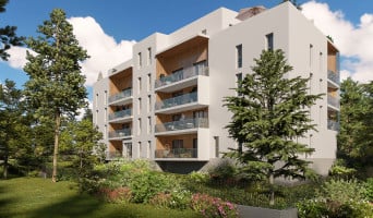 Francheville programme immobilier neuve « L'Absolu » en Loi Pinel  (2)