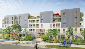 Ploufragan programme immobilier r&eacute;nov&eacute; &laquo; Margot &raquo; 