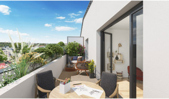 Orly programme immobilier neuve « Programme immobilier n°221138 » en Loi Pinel  (3)