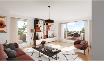 Orly programme immobilier neuve « Programme immobilier n°221138 » | Logisneuf (5)