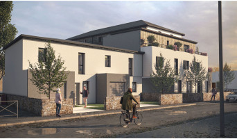 Nantes programme immobilier neuve « La Closerie » en Loi Pinel  (3)