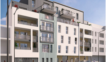 Saint-Nazaire programme immobilier rénové « Essentiel » en loi pinel