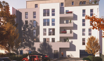 Saint-Nazaire programme immobilier neuve « Essentiel » en Loi Pinel  (2)