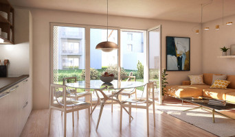 Mont-de-Marsan programme immobilier neuve « Evasion » | Logisneuf (2)