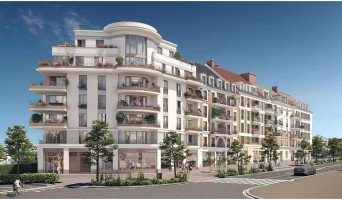 Cormeilles-en-Parisis programme immobilier rénové « Esprit Citadin » en loi pinel