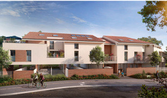 L'Union programme immobilier neuve « Villa Parme »