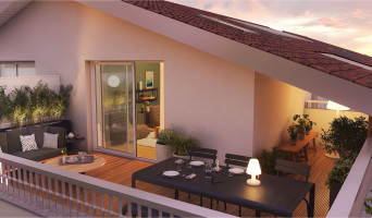 L'Union programme immobilier neuve « Villa Parme » en Loi Pinel  (2)