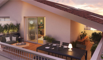 L'Union programme immobilier neuve « Villa Parme » | Logisneuf (2)