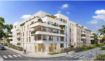 Châtenay-Malabry programme immobilier neuve « Les Vergers de Châtenay » en Loi Pinel