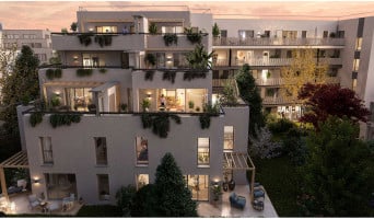 Châtenay-Malabry programme immobilier neuve « Les Vergers de Châtenay » en Loi Pinel  (2)