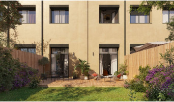 Bordeaux programme immobilier neuve « Avant-Garde - Modèle » | Logisneuf (2)