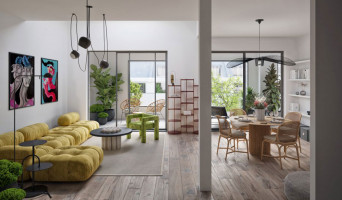 Bordeaux programme immobilier neuve « Avant-Garde - Modèle » | Logisneuf (4)