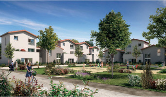 Seilh programme immobilier r&eacute;nov&eacute; &laquo; Villaverde &raquo; en loi pinel